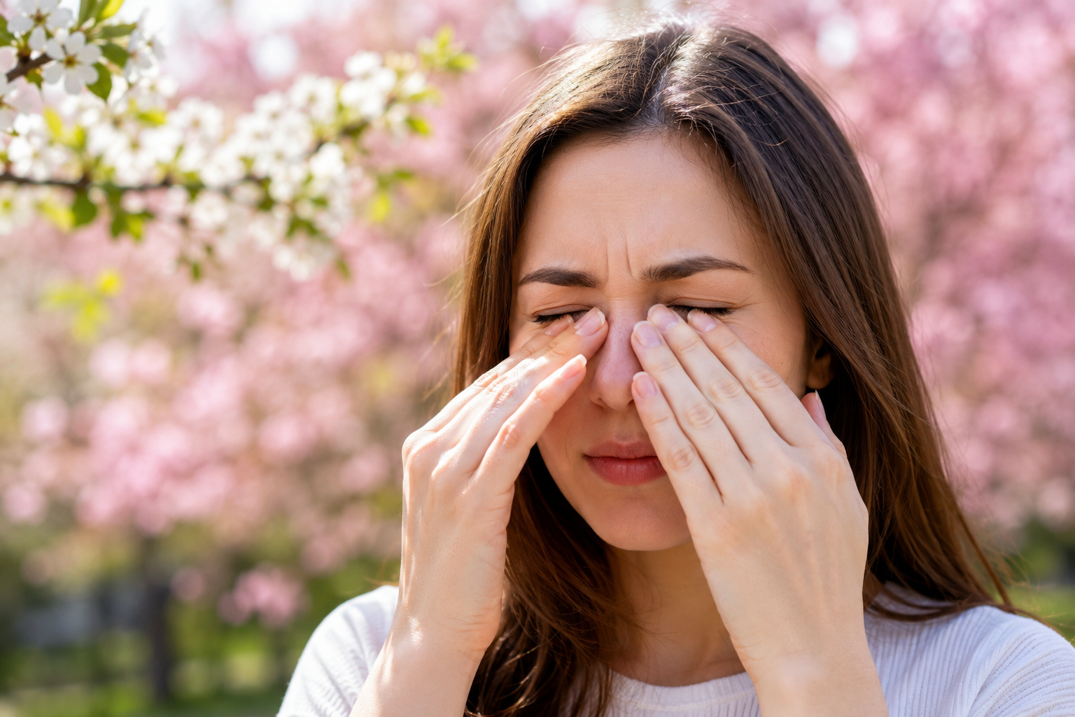 آلرژی چشم چیست؟ علائم، علت، درمان و بهترین راه‌های پیشگیری از حساسیت چشم